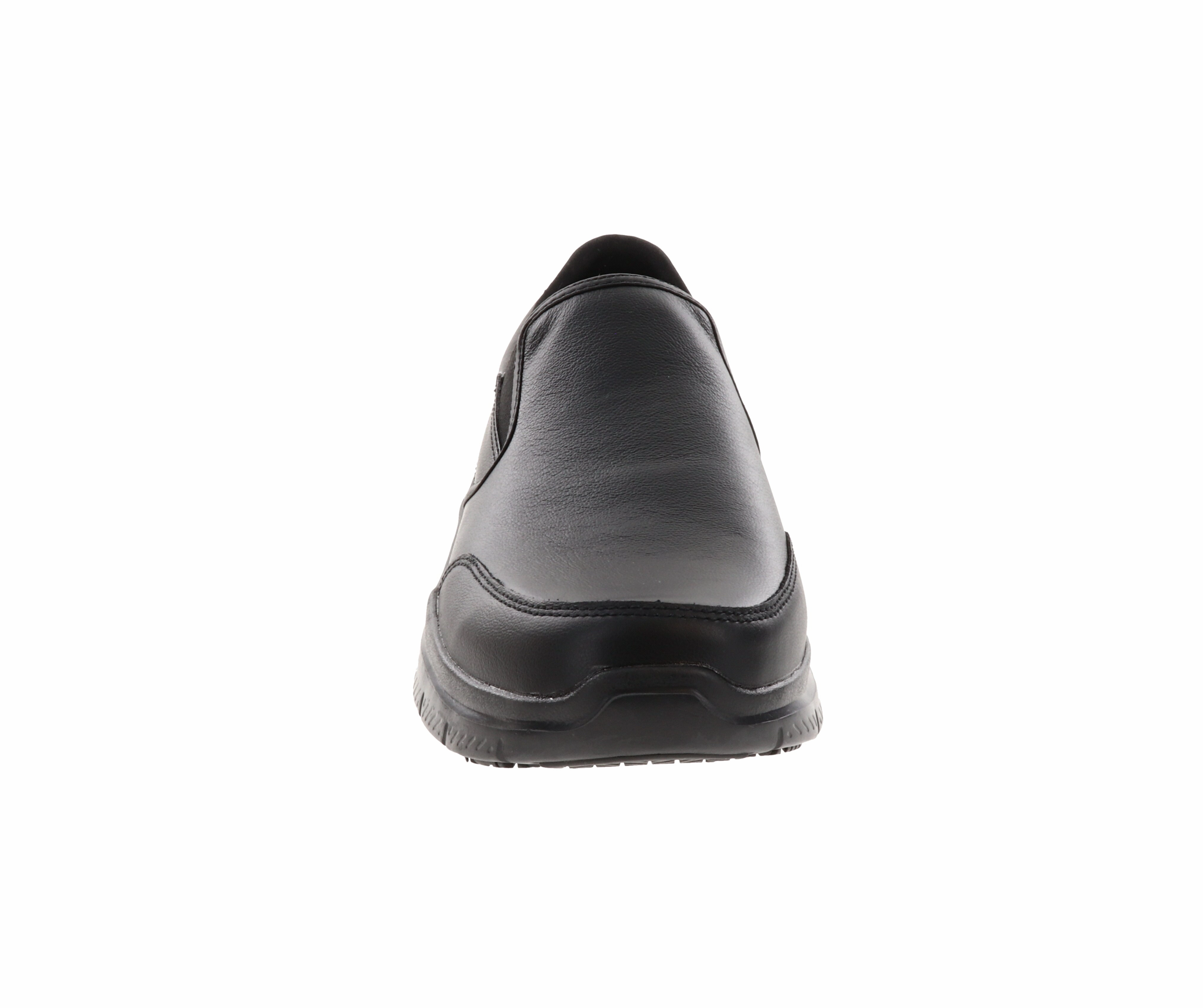 Men's Slip Resistant Work Relaxed Fit: Flex Advantage - Bronwood Warm Footwear
