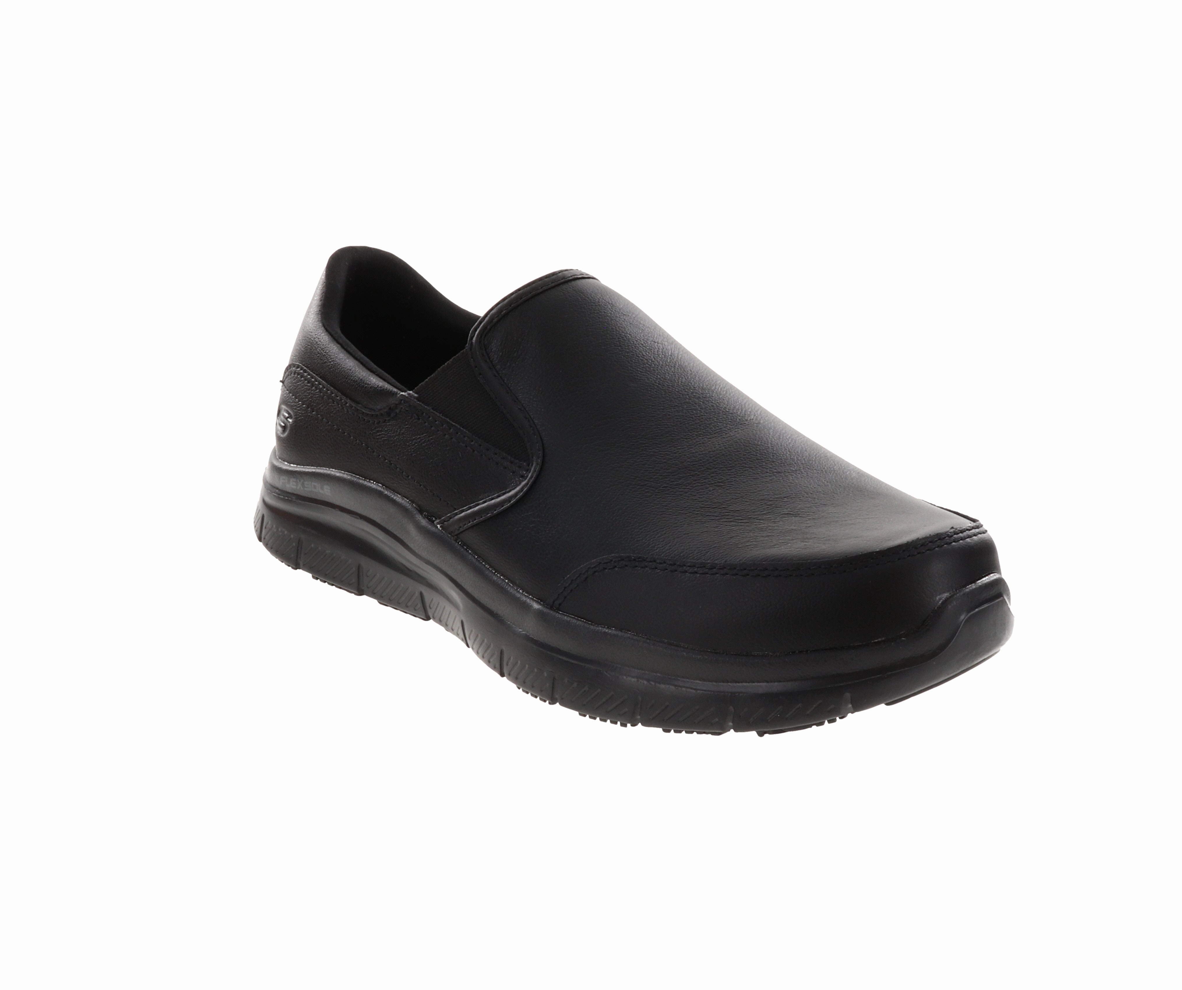 Men's Slip Resistant Work Relaxed Fit: Flex Advantage - Bronwood Warm Footwear