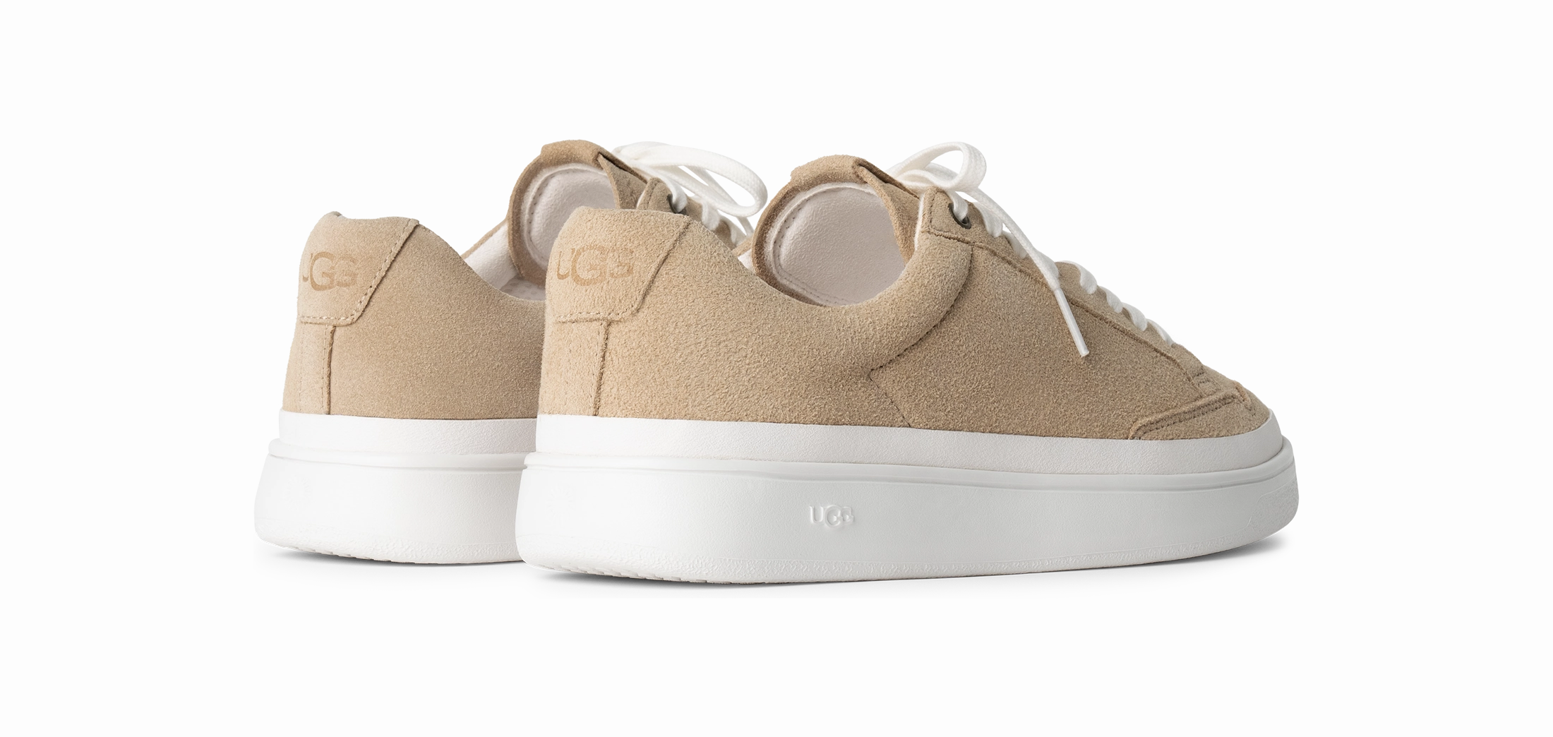 Men's South Bay Low Cozy Shearling Shoes