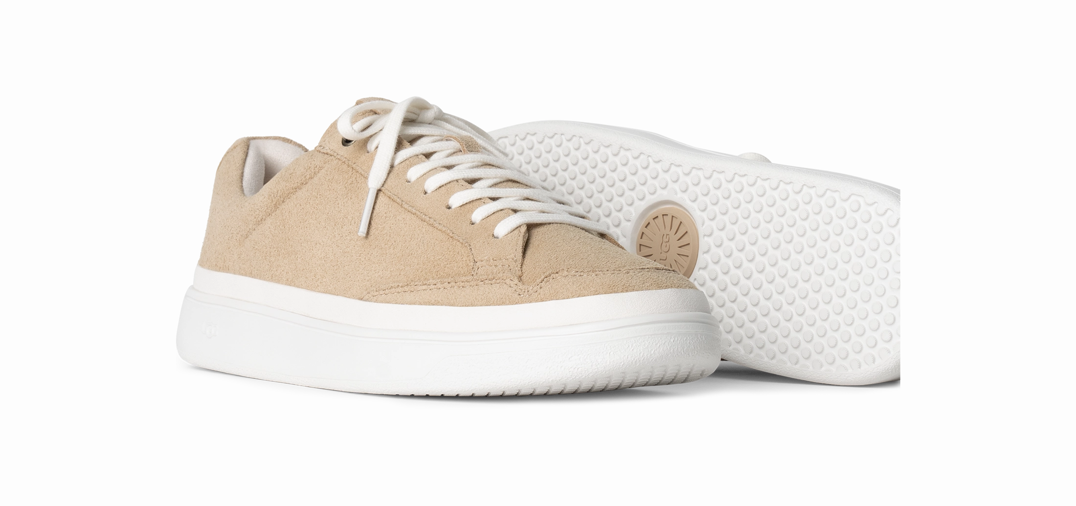 Men's South Bay Low Cozy Shearling Shoes