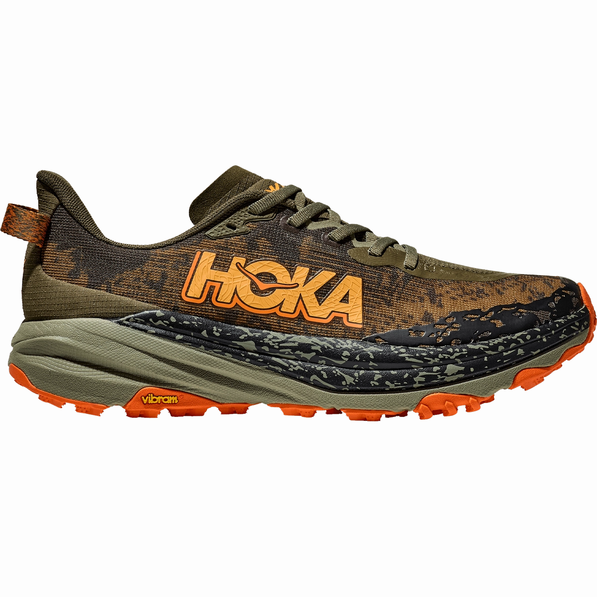 Men's Speedgoat 6 Wide Designer casual sneakers