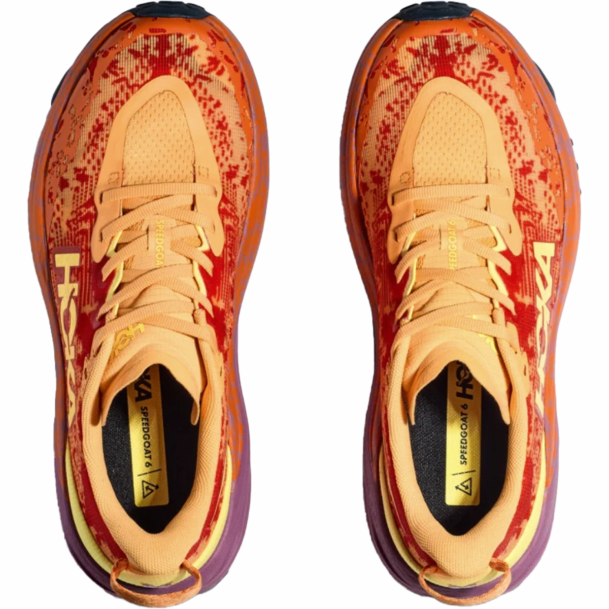 Men's Speedgoat 6 Wide Designer casual sneakers