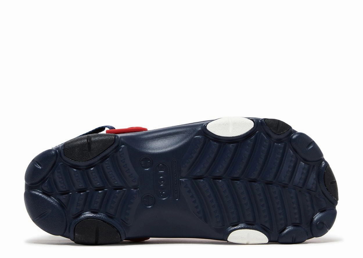 Men's Spider-Man All Terrain Clog Slip-On Shoes