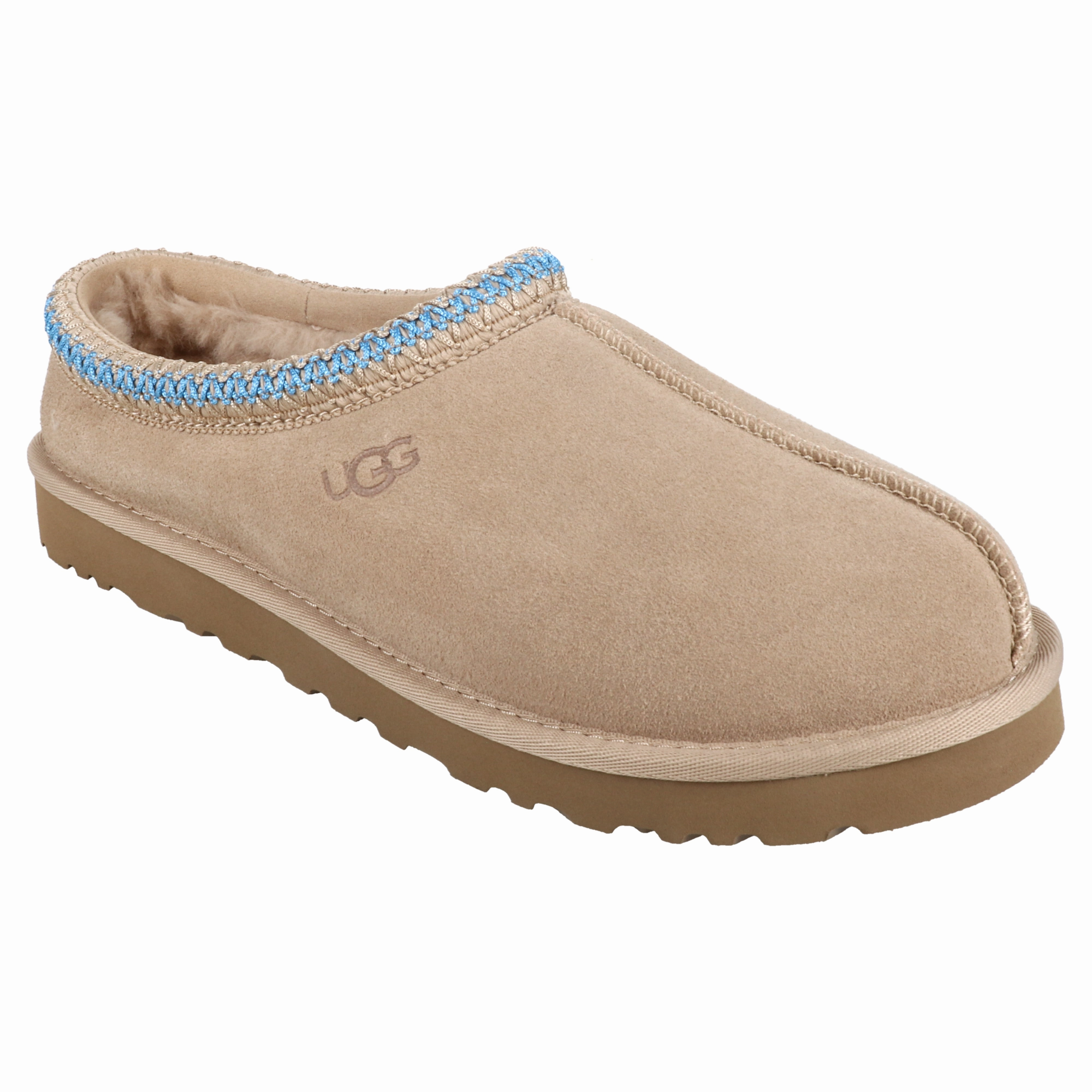 Men's Tasman Cozy Shearling Shoes