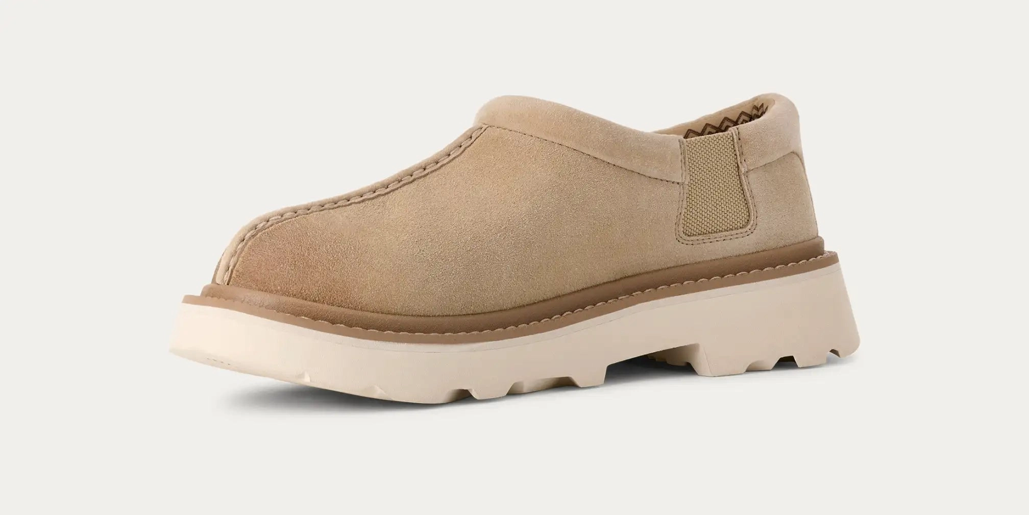 Men's Tasman Lug Cozy Shearling Shoes