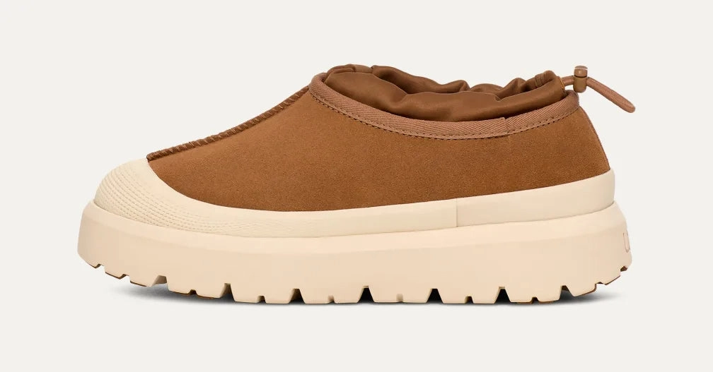 Men's Tasman Weather Hybrid Cozy Shearling Shoes
