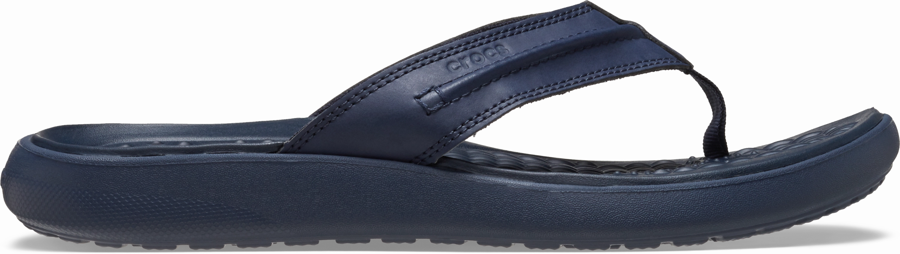 Men's Yukon Vista II LR Flip Crocs slip-on shoes for casual use