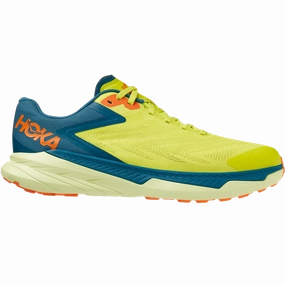 Men's Zinal Off-road traction sneakers
