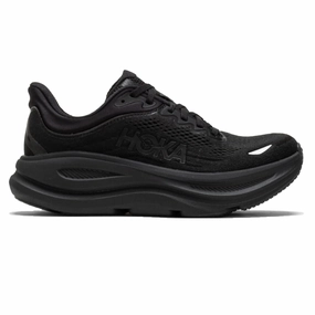 Mens HOKA Bondi 9 (Extra Wide) Hoka cushioned athletic footwear