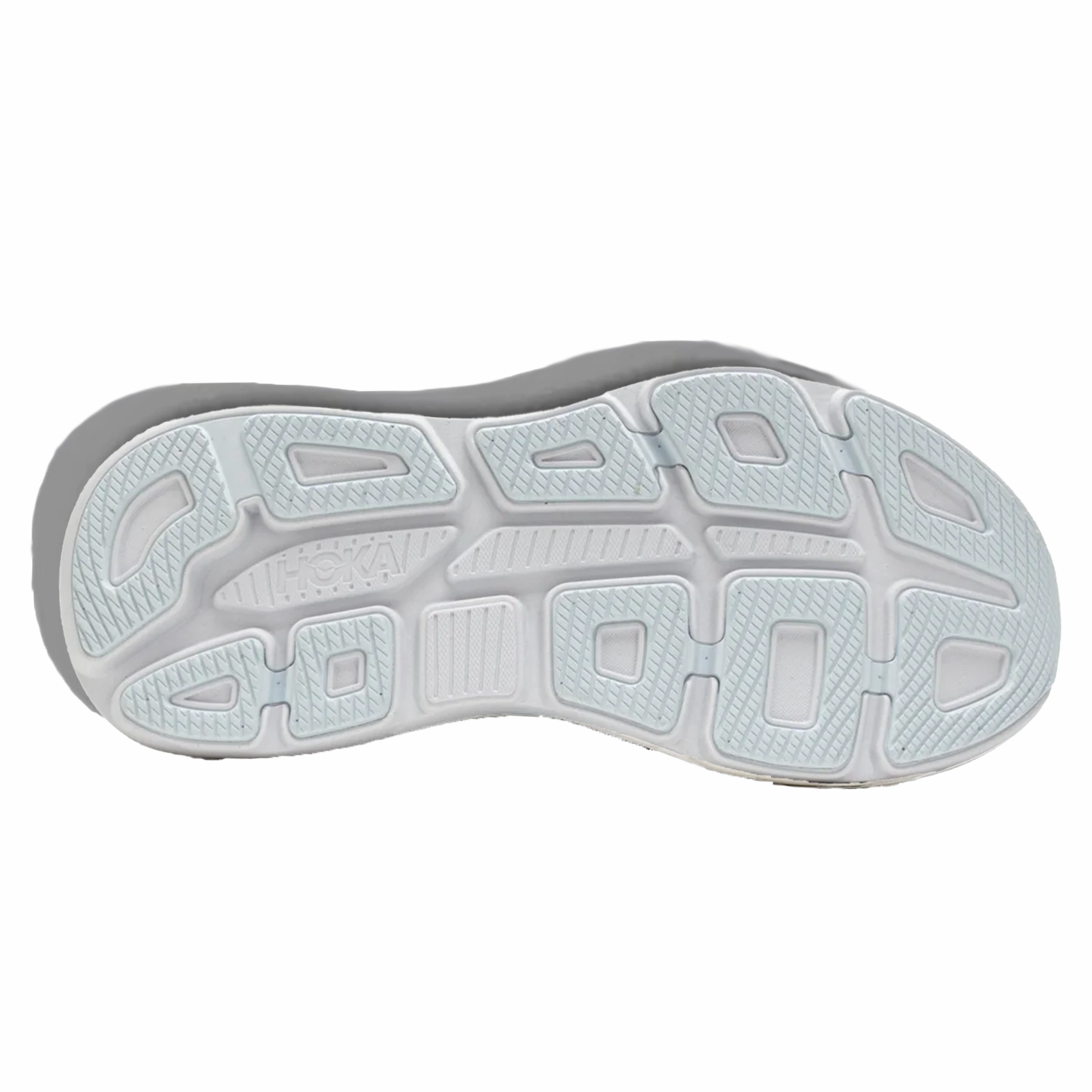 Mens HOKA Bondi 9 (Extra Wide) Hoka athletic footwear shots