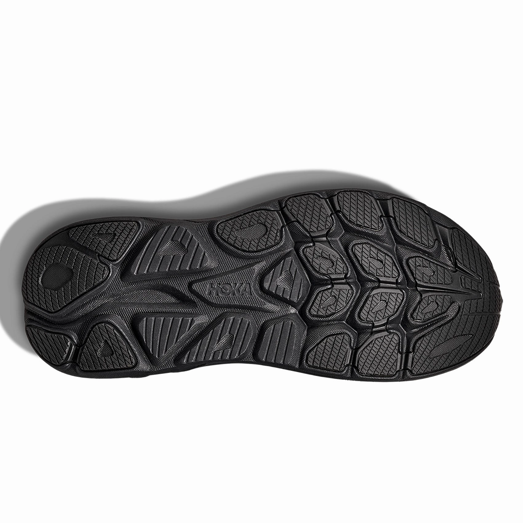 Mens HOKA Clifton 10 Hoka athletic footwear shots