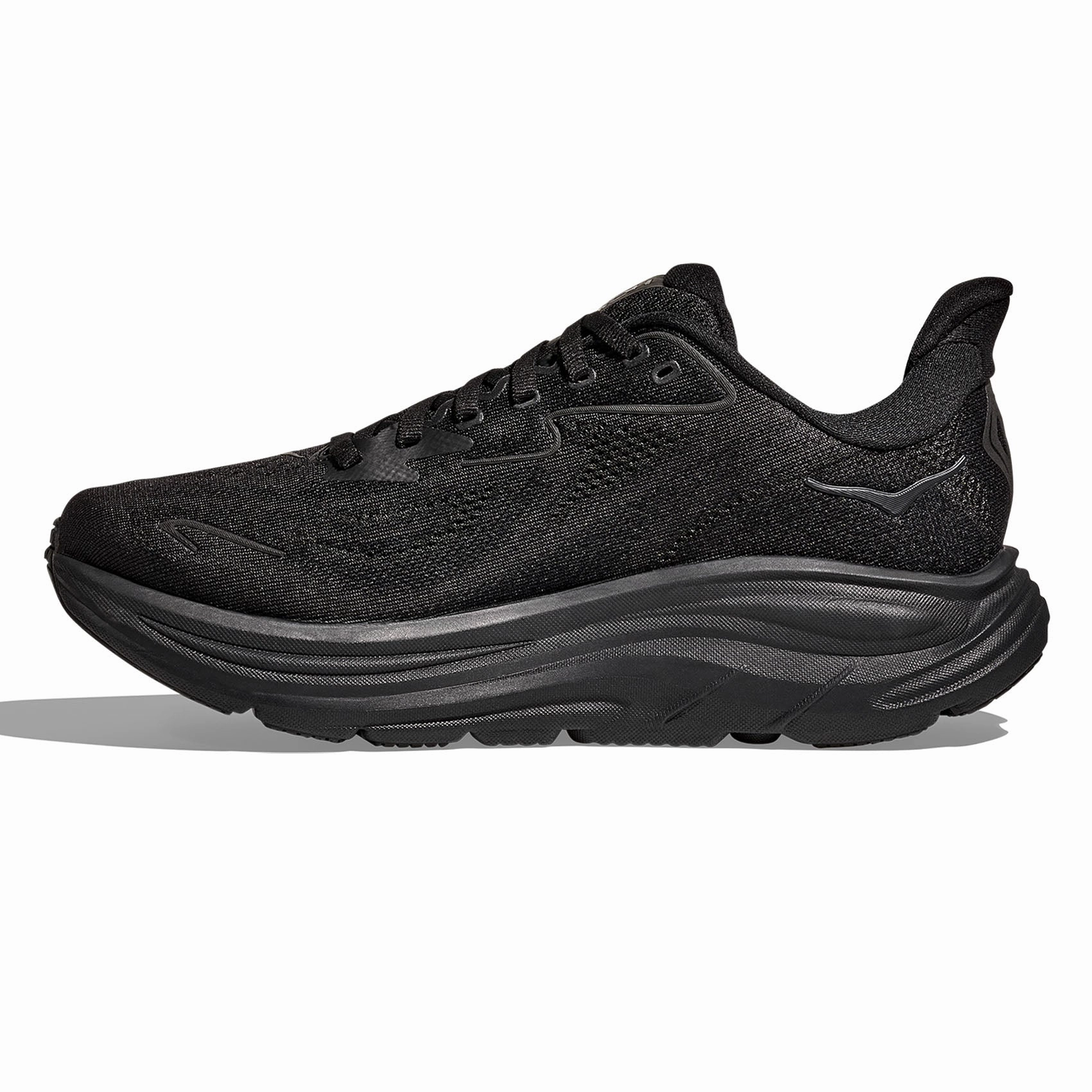 Mens HOKA Clifton 10 Hoka athletic footwear shots