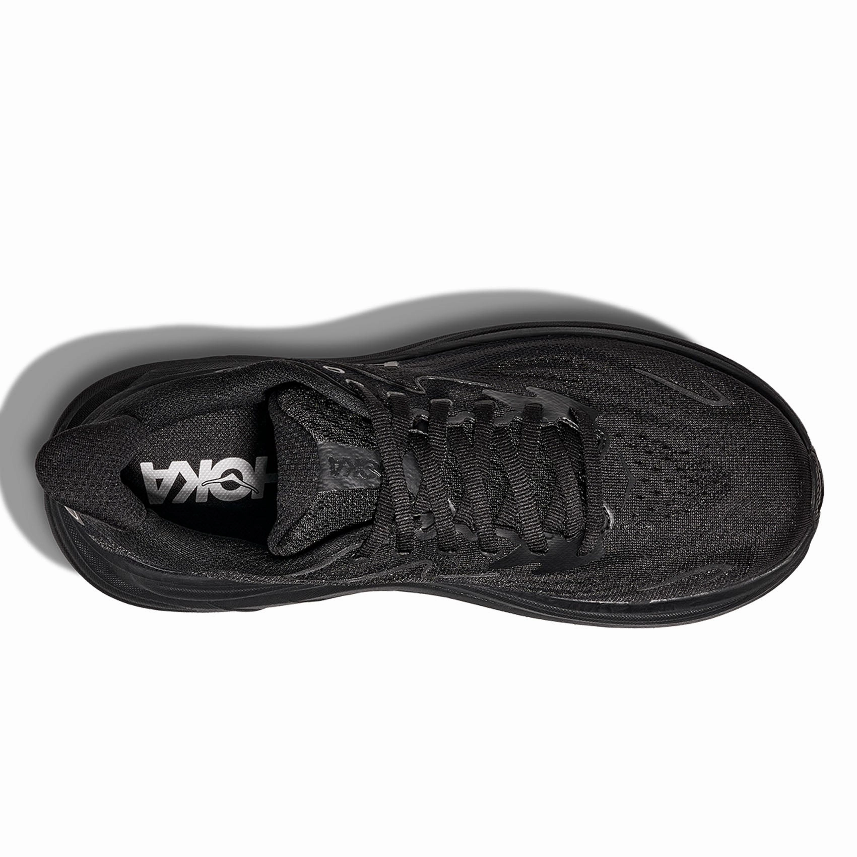 Mens HOKA Clifton 10 Hoka athletic footwear shots