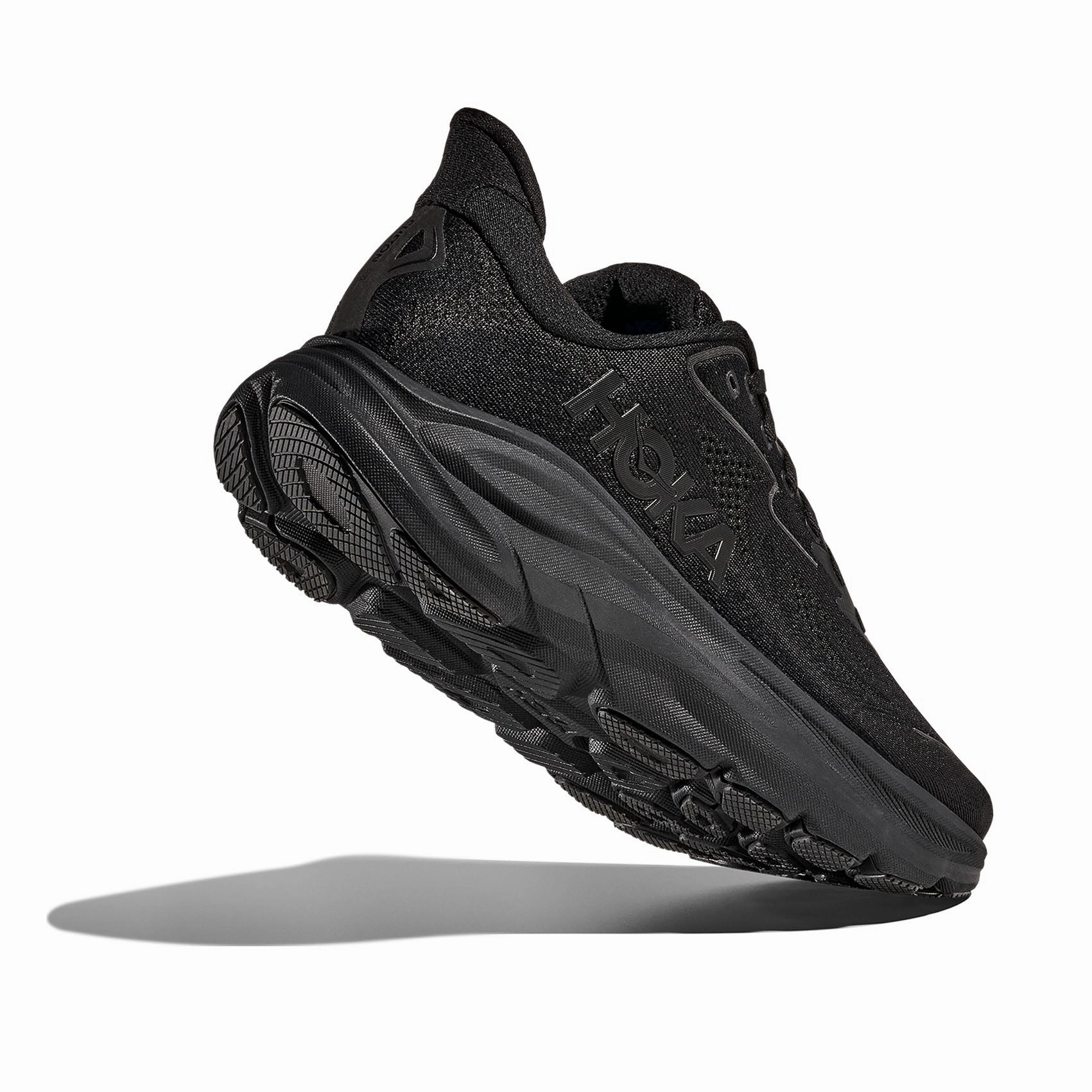 Mens HOKA Clifton 10 Hoka athletic footwear shots