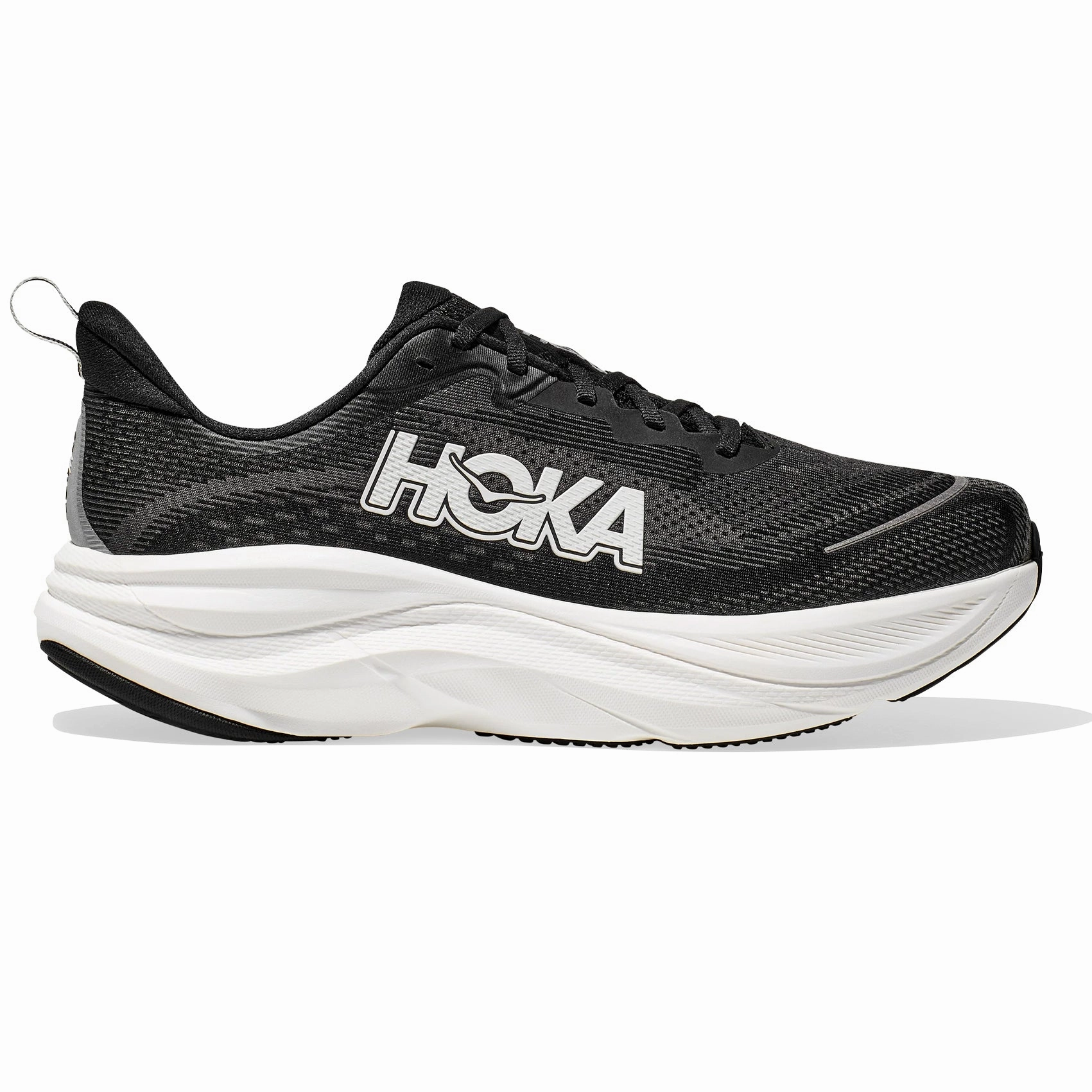 Mens HOKA Skyflow Hoka athletic footwear shots