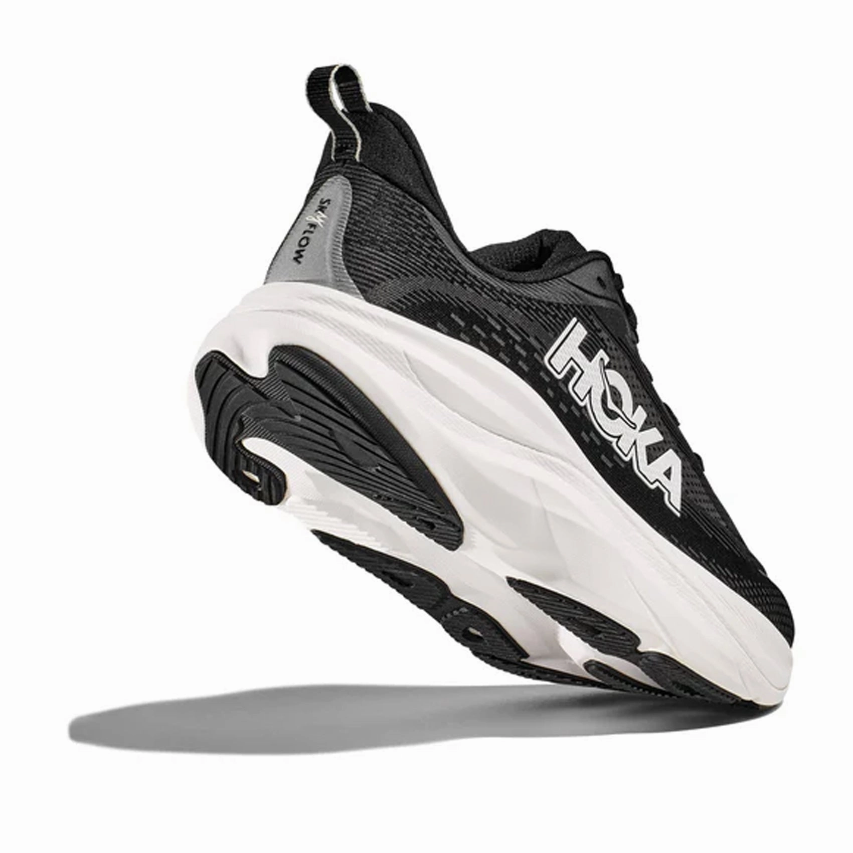 Mens HOKA Skyflow Hoka athletic footwear shots