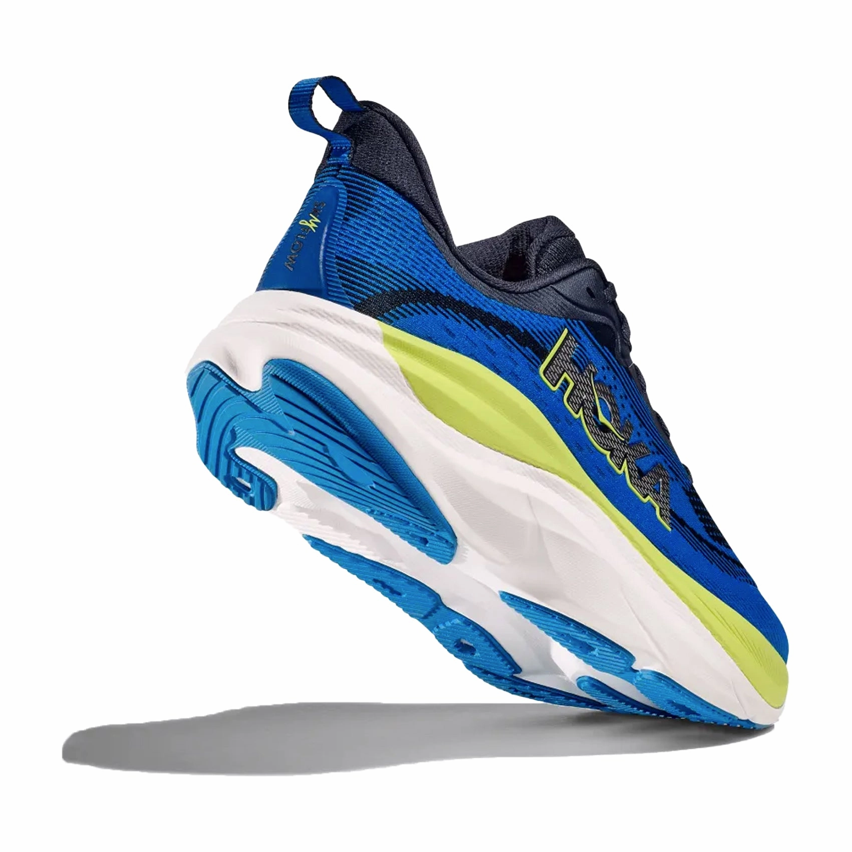 Mens HOKA Skyflow Hoka athletic footwear shots