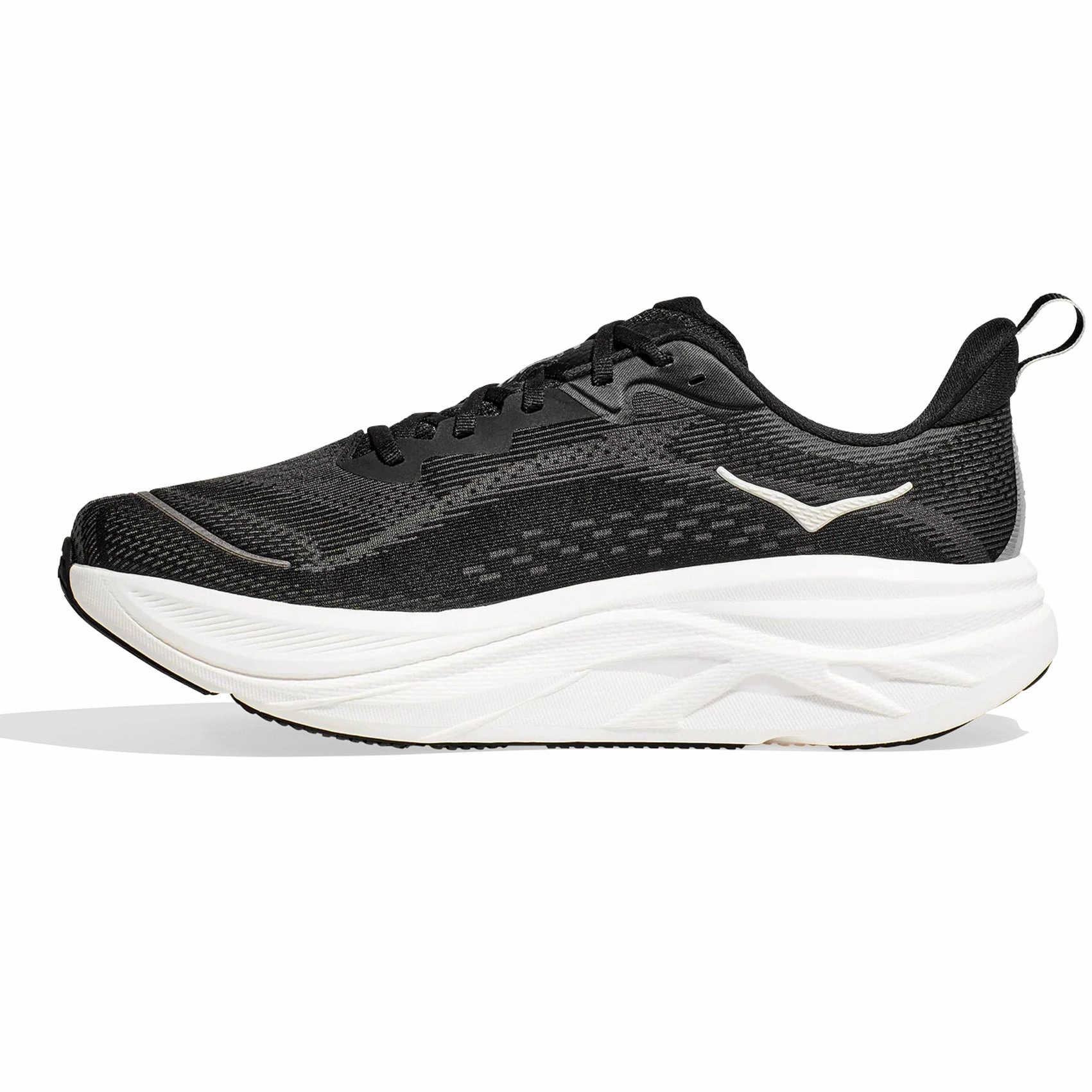 Mens HOKA Skyflow Hoka athletic footwear shots