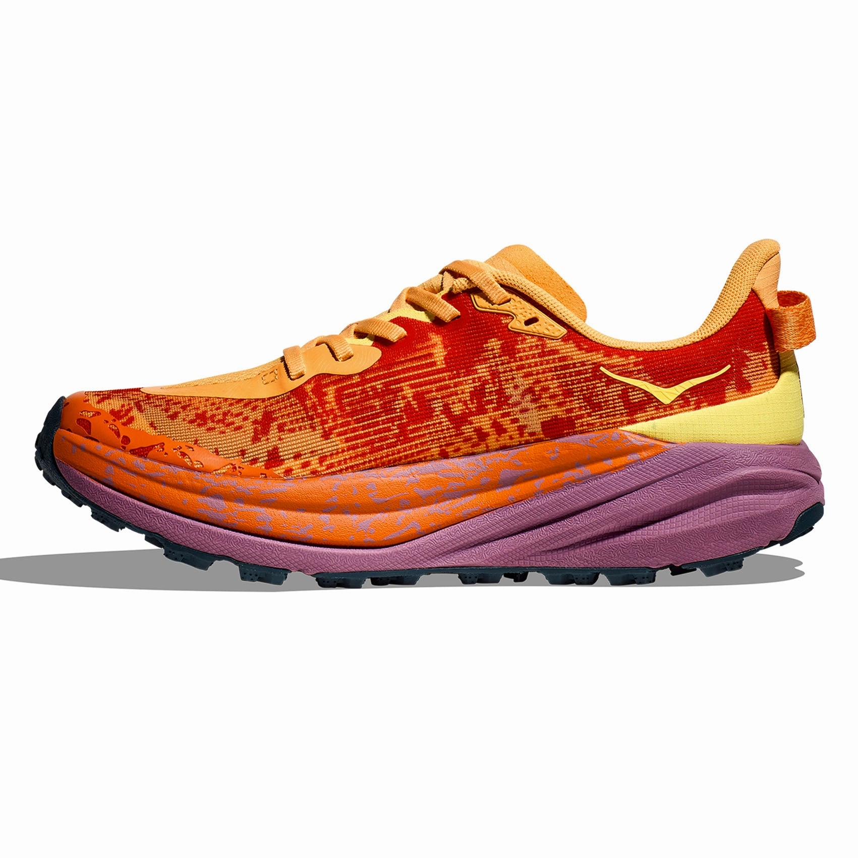 Mens HOKA Speedgoat 6 Hoka athletic footwear shots