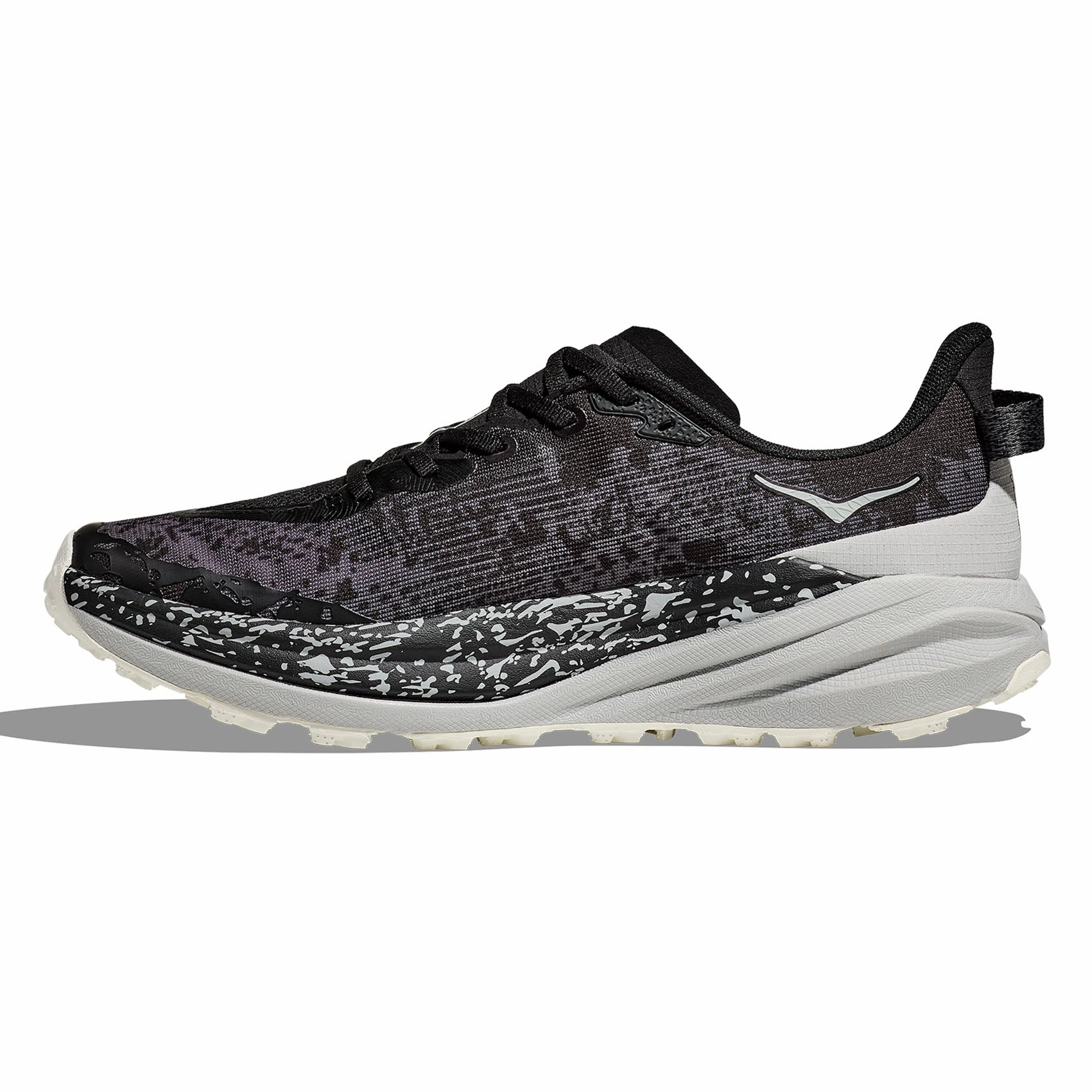 Mens HOKA Speedgoat 6 Hoka athletic footwear shots