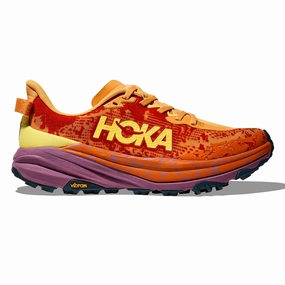 Mens HOKA Speedgoat 6 Hoka cushioned athletic footwear