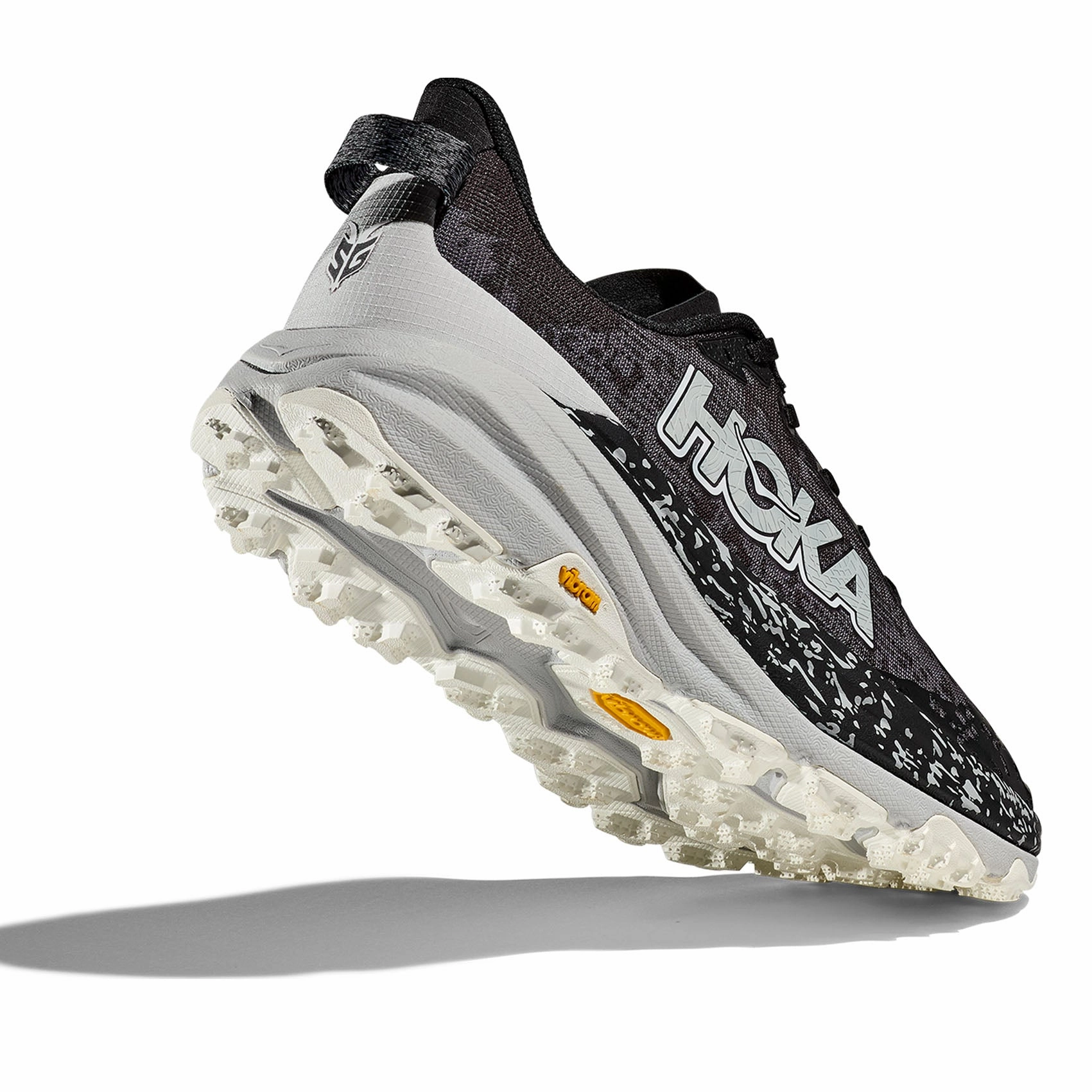 Mens HOKA Speedgoat 6 Hoka athletic footwear shots