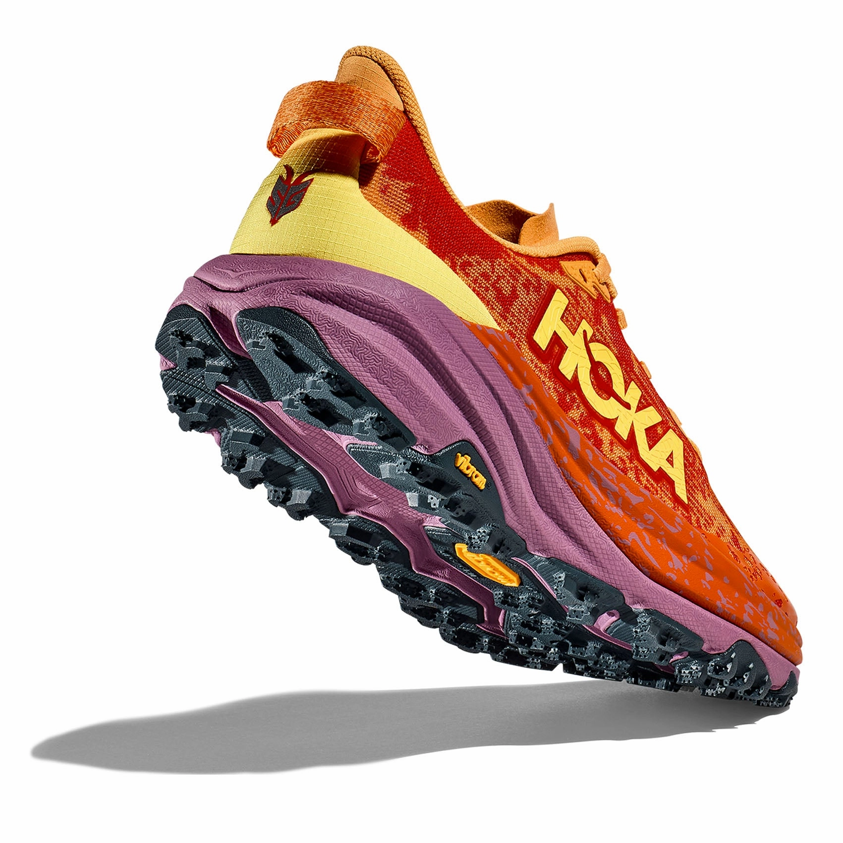 Mens HOKA Speedgoat 6 Hoka athletic footwear shots
