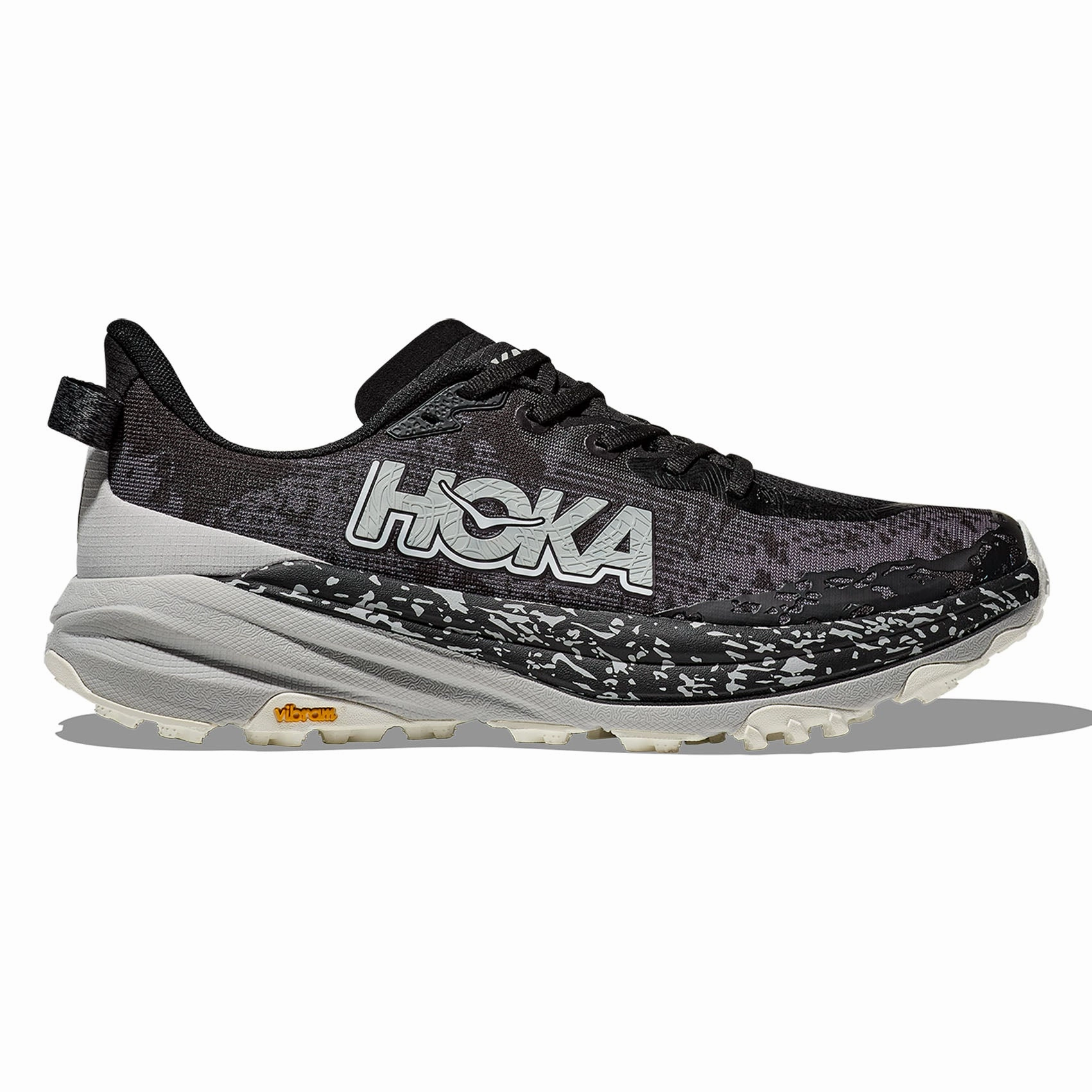 Mens HOKA Speedgoat 6 Hoka cushioned athletic footwear