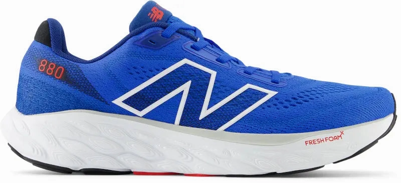 Mens New Balance Fresh Foam X 880v14  Reliable Cushioning & Performance New Balance high-quality running shoes