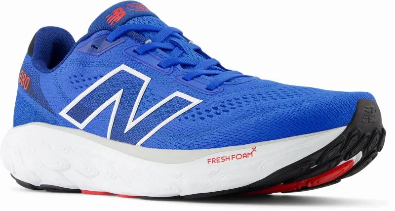 Mens New Balance Fresh Foam X 880v14  Reliable Cushioning & Performance New Balance high-quality running shoes
