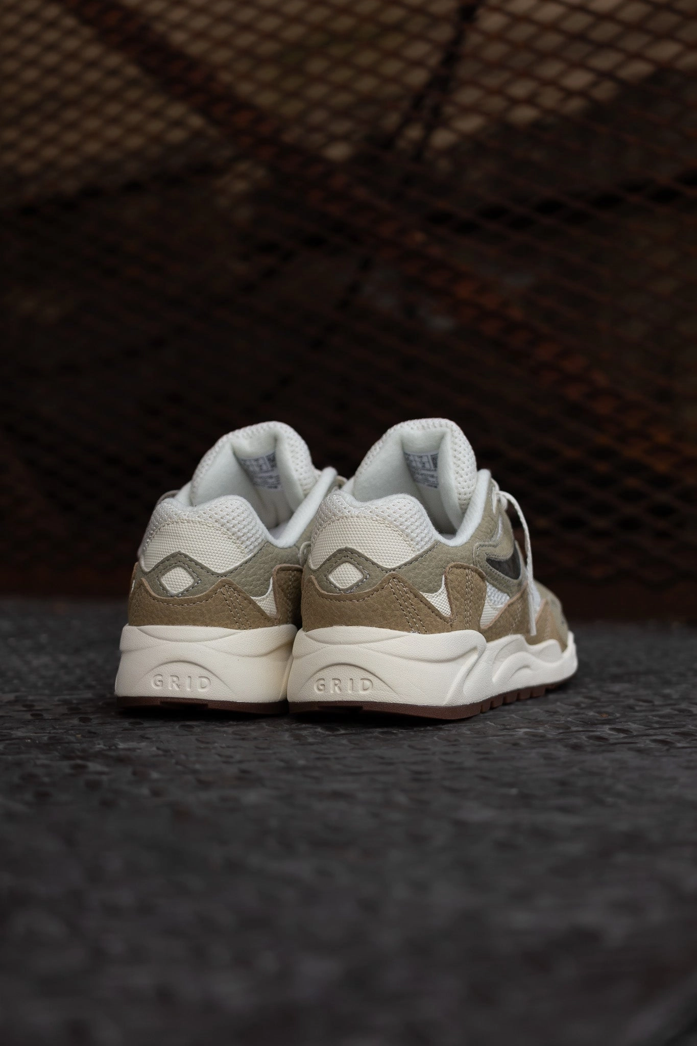 Mens Saucony Grid Shadow 2 (Sand/Sage) Saucony versatile athletic footwear