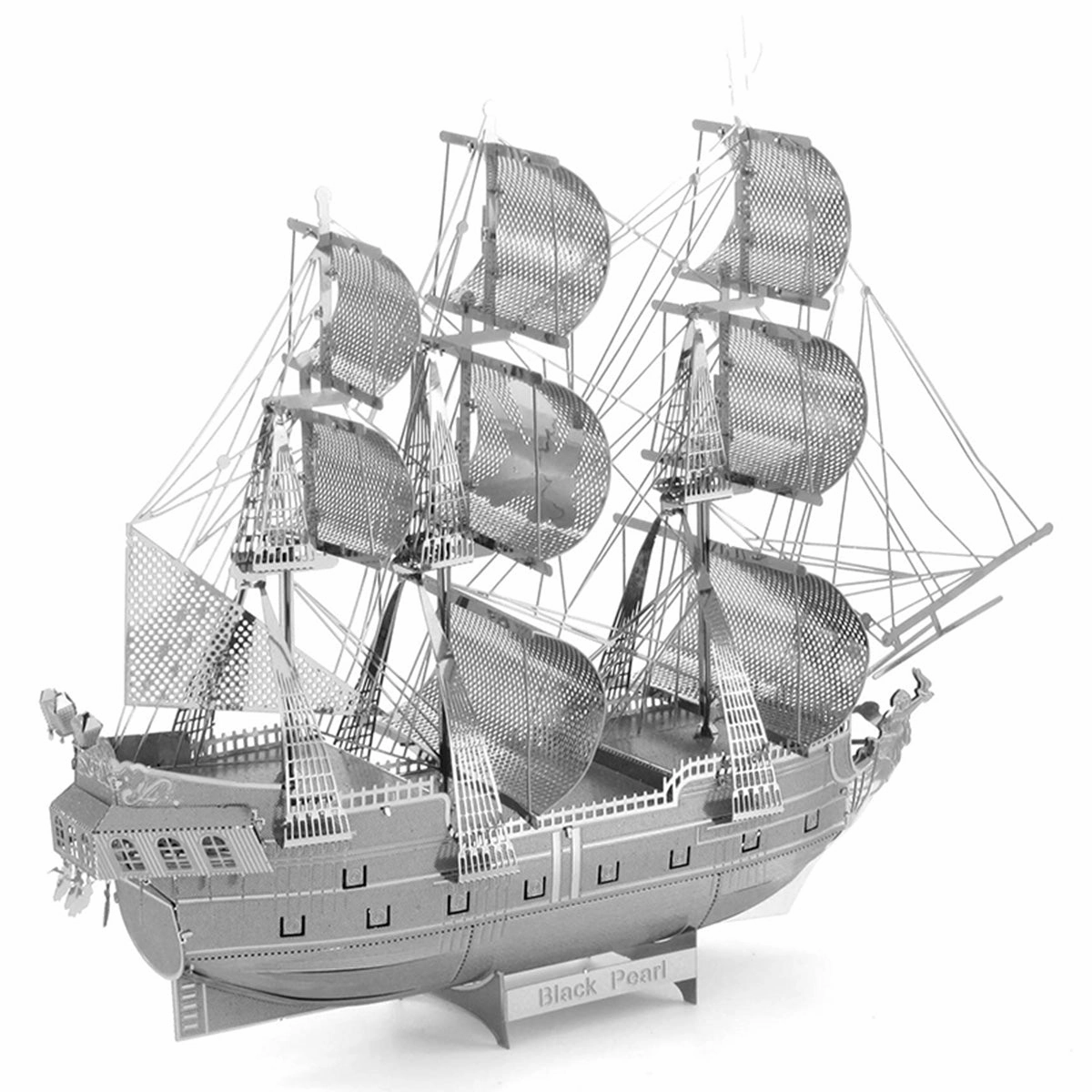 Metal Earth - Black Pearl