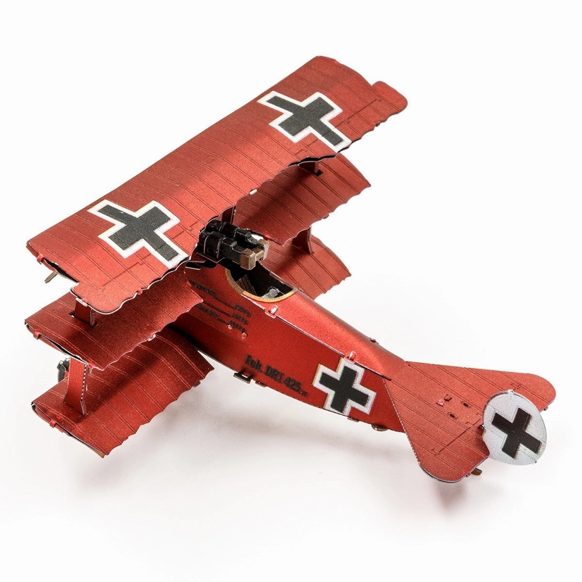Metal Earth - Fokker DR.I Triplane
