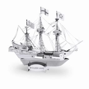 Metal Earth - Golden Hind