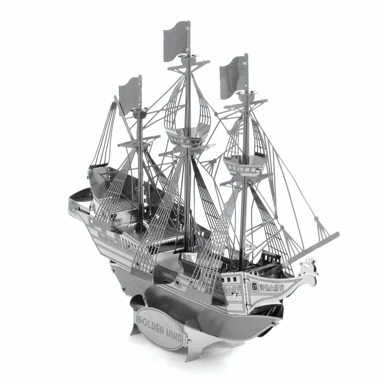 Metal Earth - Golden Hind