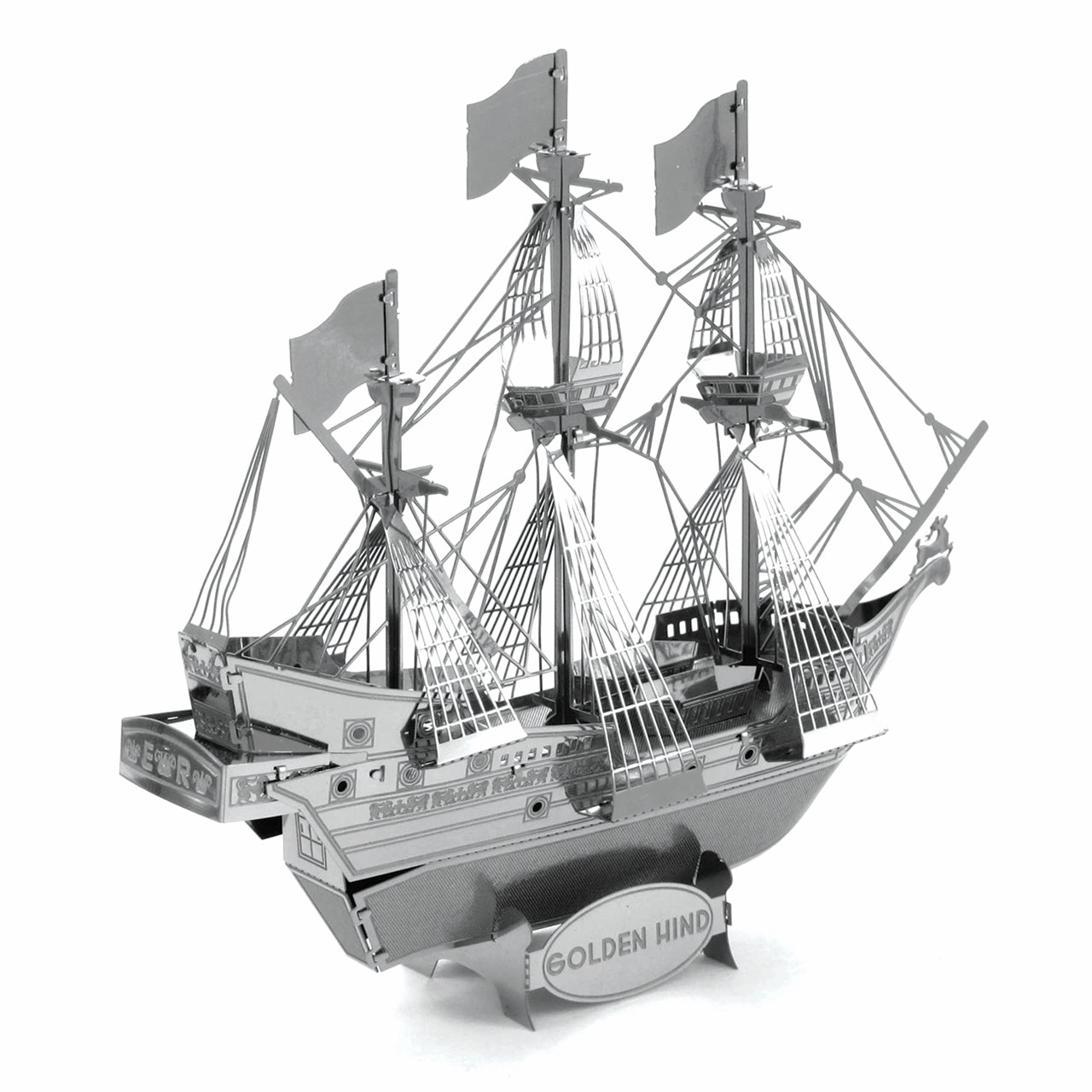 Metal Earth - Golden Hind