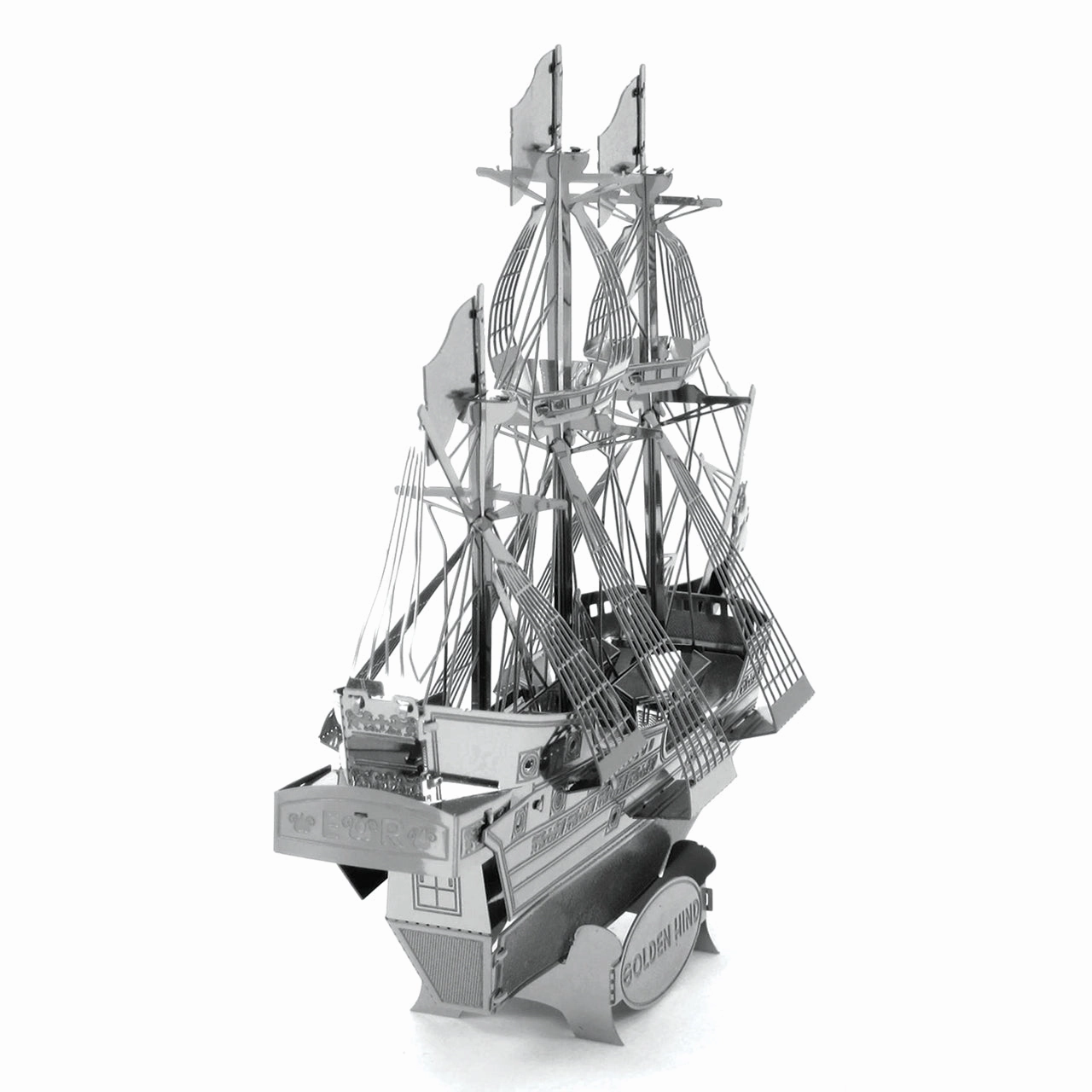 Metal Earth - Golden Hind