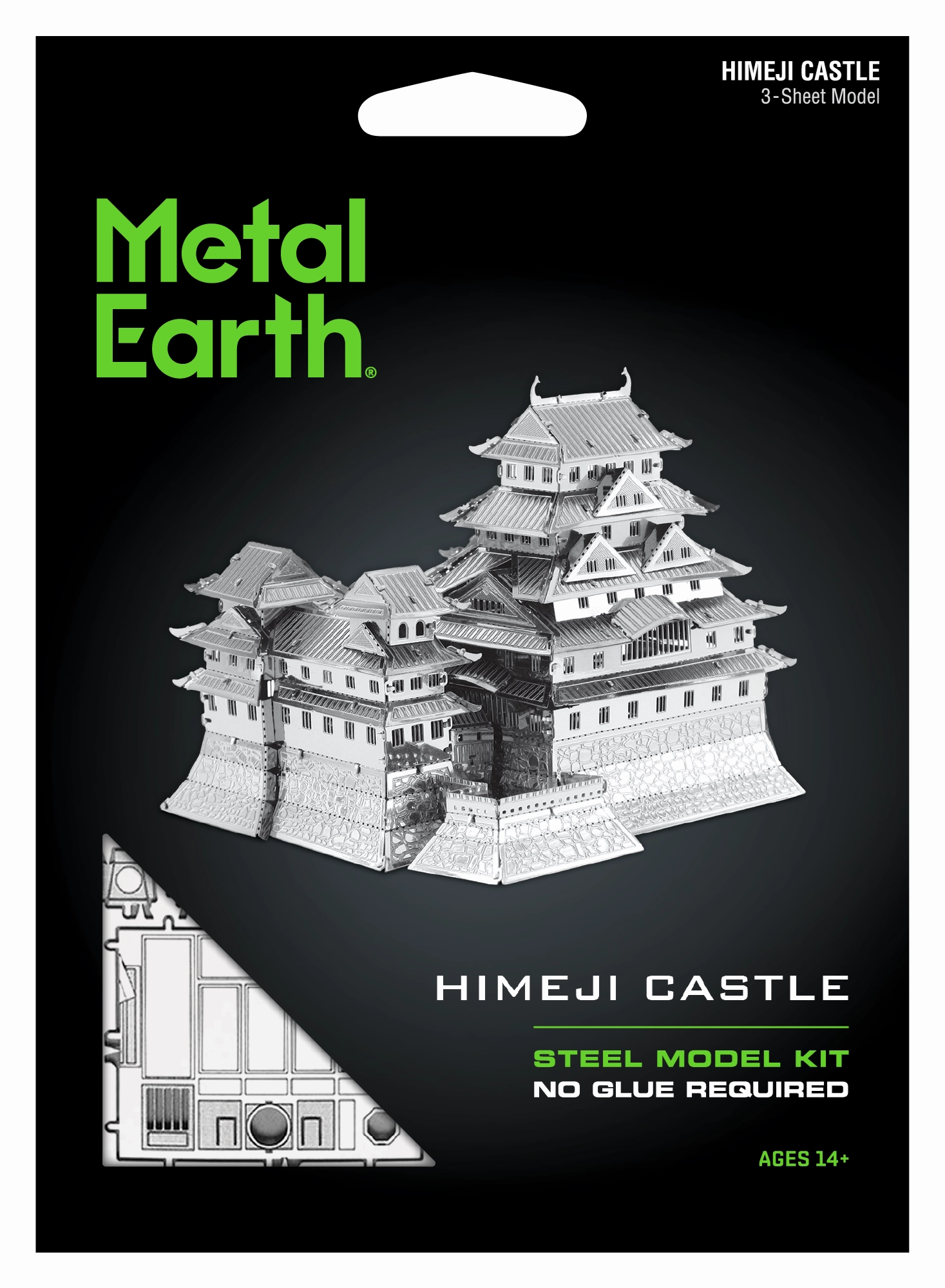 Metal Earth - Himeji Castle