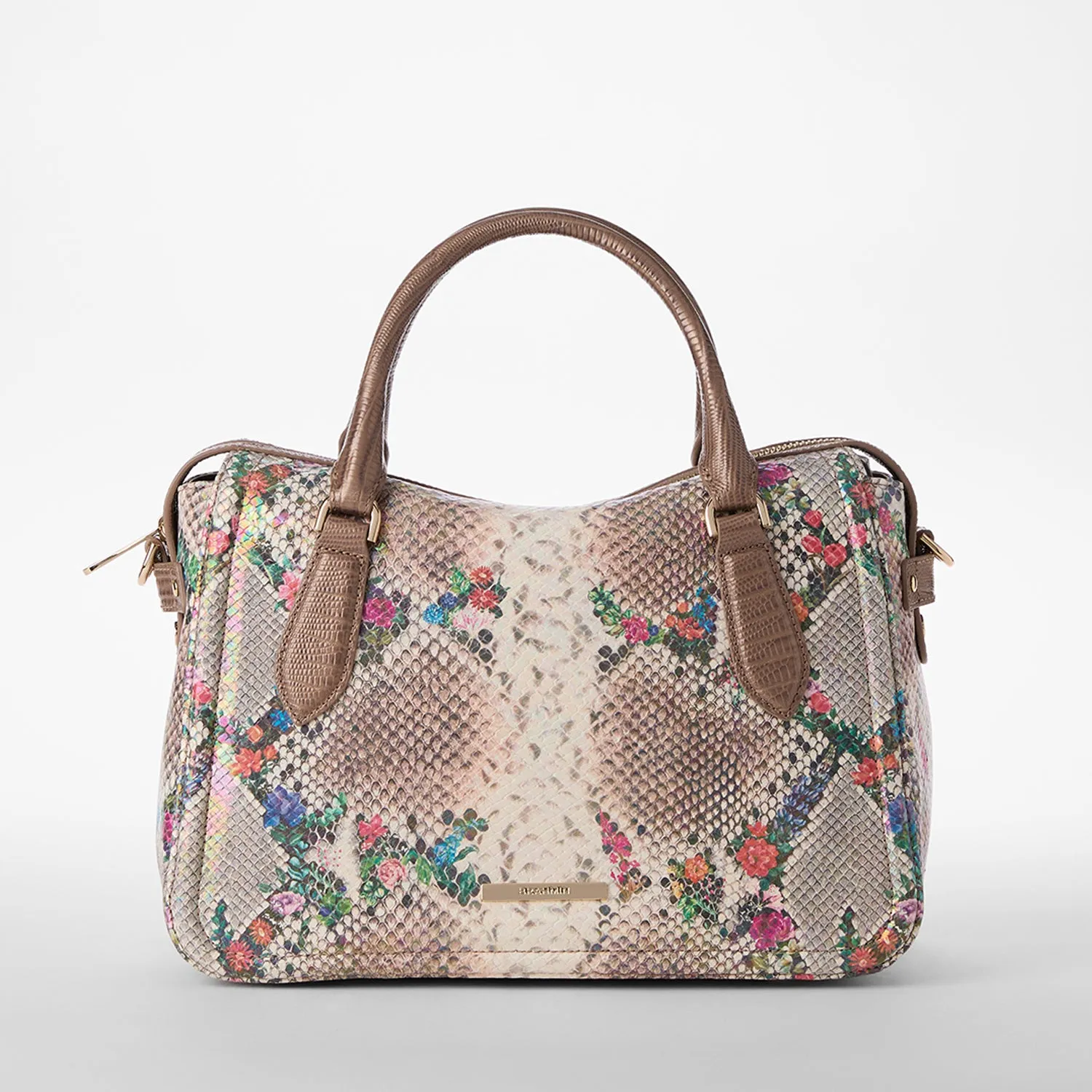 Micaela Bags Brahmin Satchels