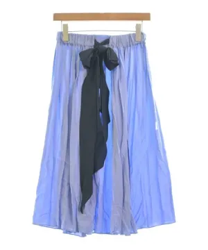 Miu Miu Knee length skirts