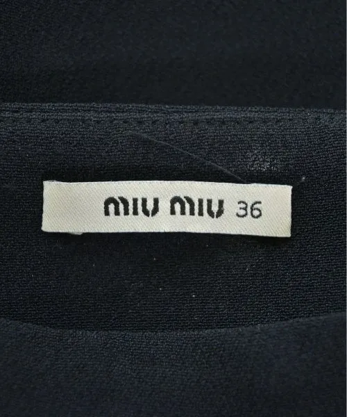 Miu Miu Mini skirts