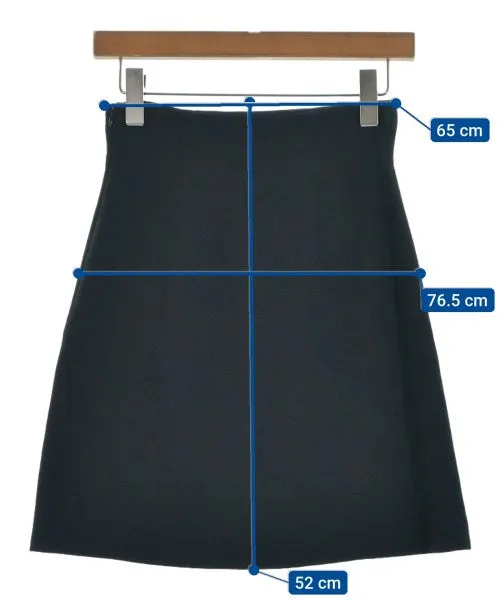 Miu Miu Mini skirts