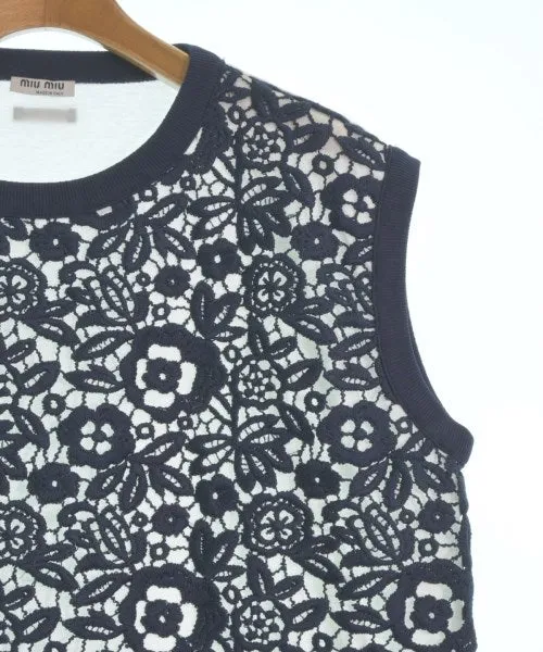 Miu Miu Sleevelesses