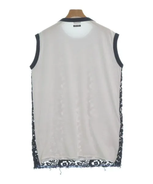 Miu Miu Sleevelesses