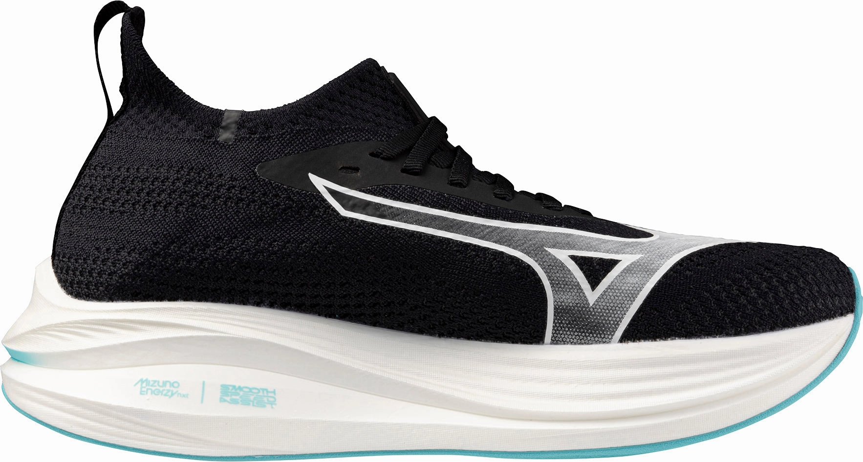Mizuno Neo Zen Womens Running Shoes - Black Performance Sneakers
