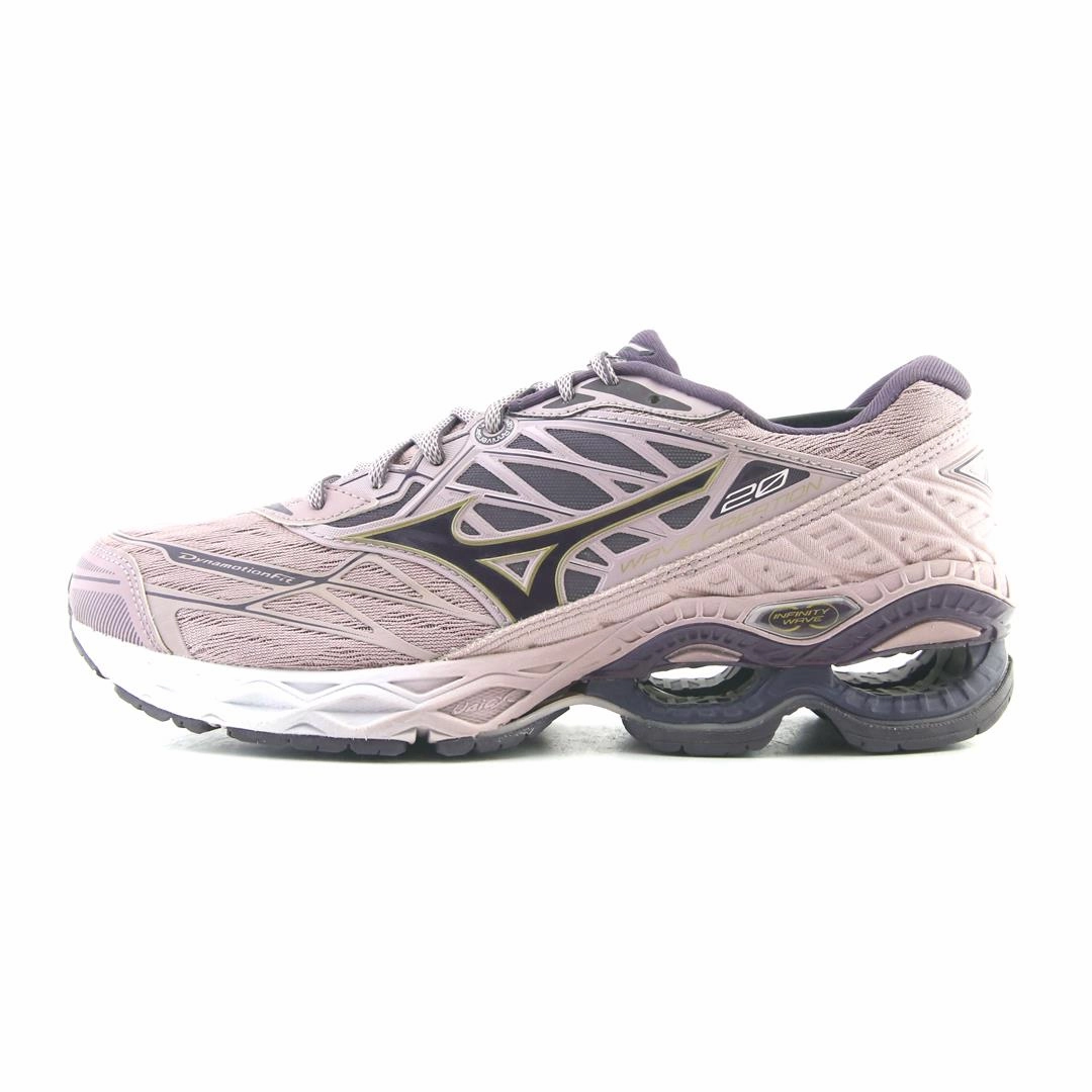 MIZUNO WAVE CREATION 20 Mizuno sporty athletic shoe styles