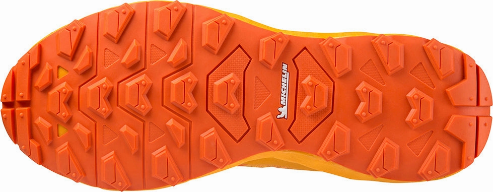 Mizuno Wave Daichi GORE-TEX Mens Trail Running Shoes - Orange Performance Sneakers