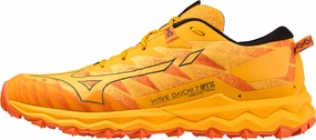 Mizuno Wave Daichi GORE-TEX Mens Trail Running Shoes - Orange Mizuno performance sneakers for training