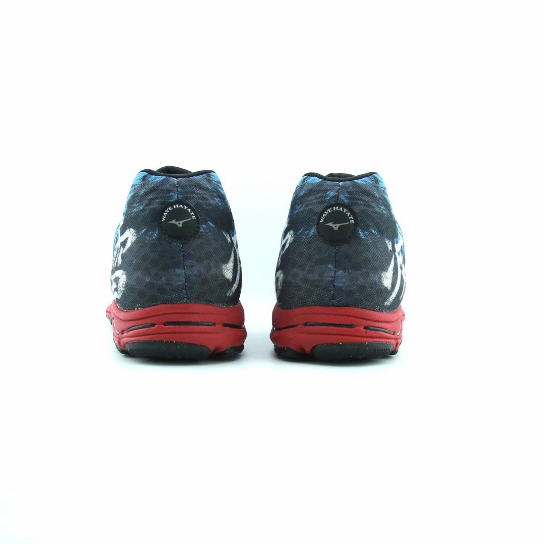 MIZUNO WAVE HAYATE Mizuno sport shoe styles