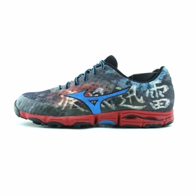 MIZUNO WAVE HAYATE Mizuno sporty athletic shoe styles